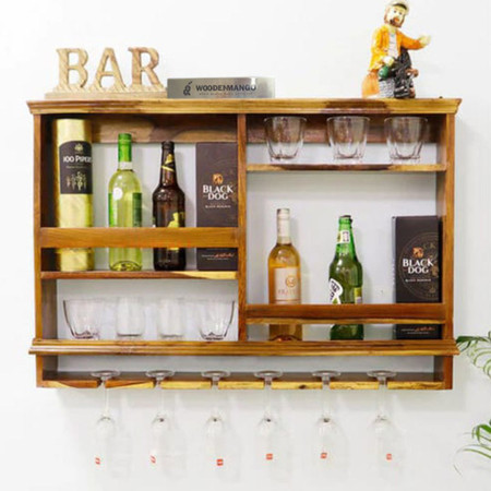 Bar shop cabinet flipkart