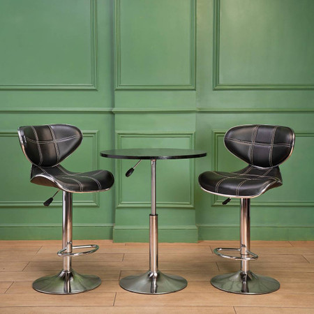 Acrylic bar stools deals