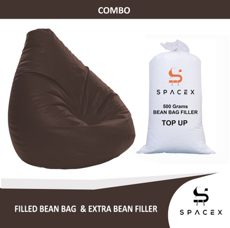 Fabric Bean Bags Buy Fabric Bean Bags Online at Best Prices In