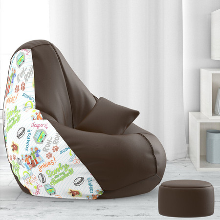 Scooby doo hotsell bean bag chair