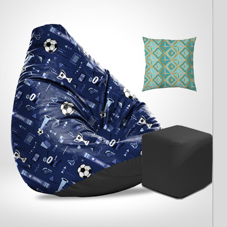 Bean bag sales chair flipkart