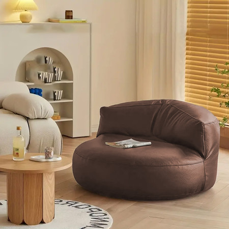 Bean Bag Chair, Foldable Flocking Inflatable Sofa, Outdoor Living Room  Ultra Soft Lazy Sofa Couch Bean Bag Chair with 4-inch Foot Pump for Kids  and Adults : Amazon.in: Home & Kitchen
