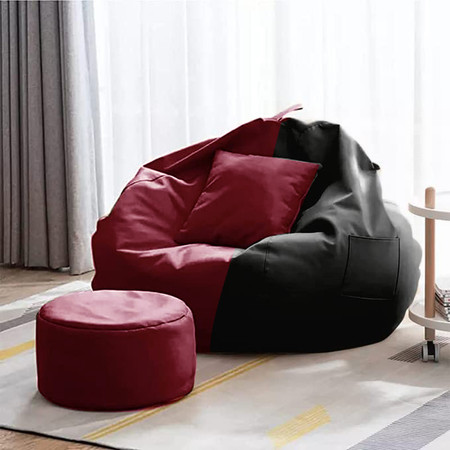 Bean Bag Sofa Bean Bags Buy Bean Bag Sofa Bean Bags Online at Best Prices In India Flipkart