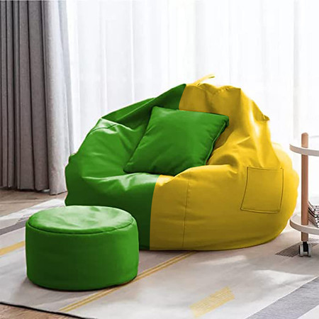 Bean bag chair best sale flipkart