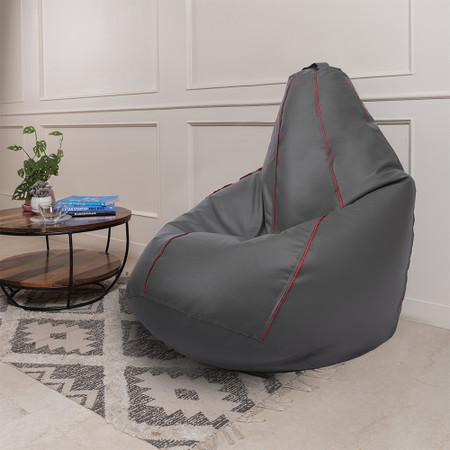 Grey Bean Bags Buy Grey Bean Bags Online at Best Prices In India