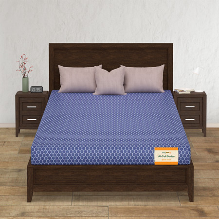 Single bed new arrivals mattress flipkart