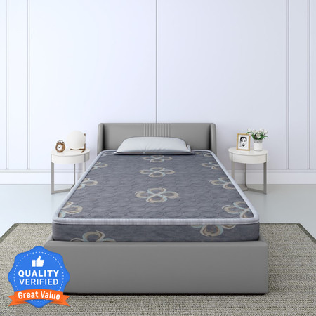 Double bed outlet mattress flipkart