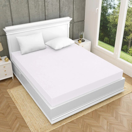 Thermocol bed cheap mattress price