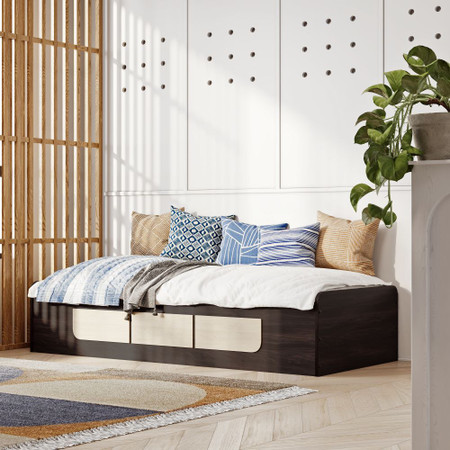 Buy King Size Beds Online in India @Upto 50% Off - Nilkamal Furniture