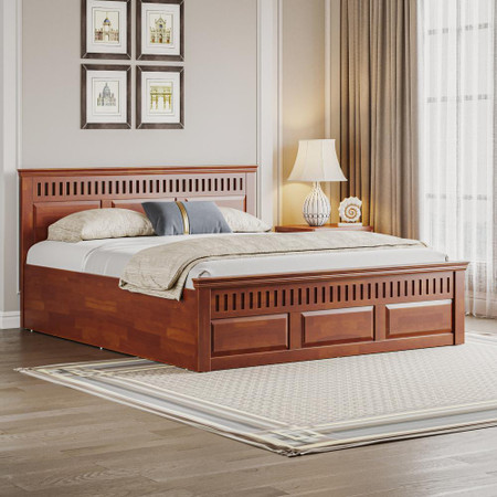 King Beds Super King Size Beds at Flipkart