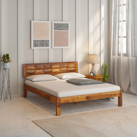 Double Beds Buy Double Beds Online at Best Prices In India