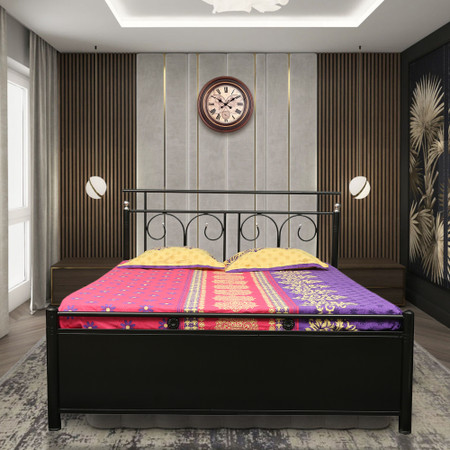 Steel Cot Furniture Buy Steel Cot Furniture online at Best Prices in India Flipkart