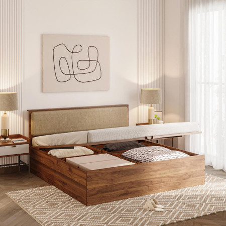 Flipkart king new arrivals size bed
