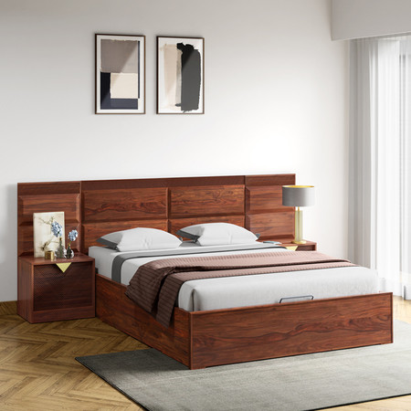Double cot bed price flipkart discount