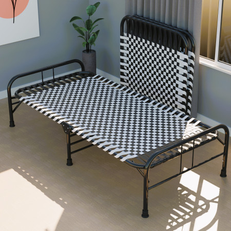 Folding cot flipkart store