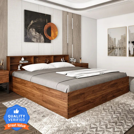 Flipkart double cot bed sale