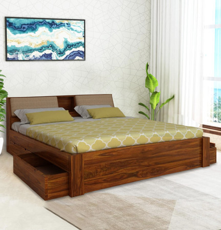 Flipkart furniture outlet double bed