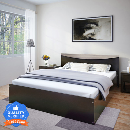 Double bed shop price in flipkart