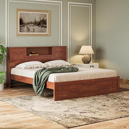 Flipkart wooden cots deals