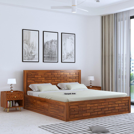Flipkart furniture shop double bed