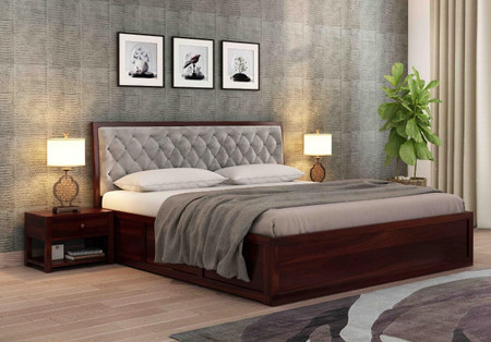 Flipkart king store size bed
