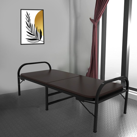 Flipkart steel sales cot