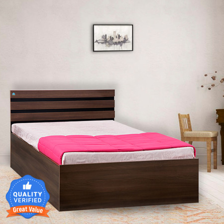 Double bed online online flipkart