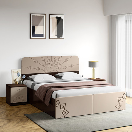 Godrej new arrivals cots online