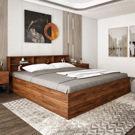Double bed sales price in flipkart