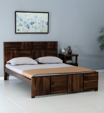 Flipkart iron sale bed