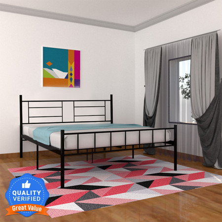 Flipkart steel cot outlet