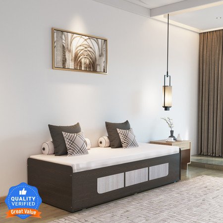 Buy Latest Divan Beds Online at Low Prices In India Flipkart