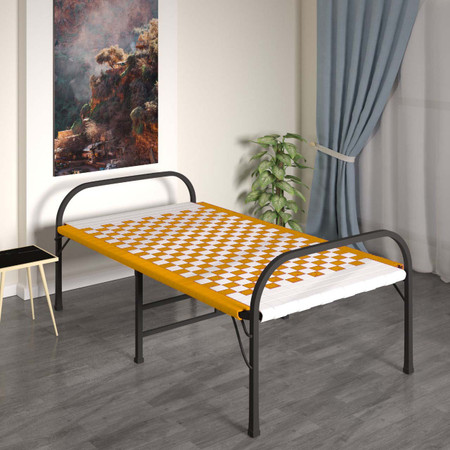 Steel cot price in hotsell flipkart