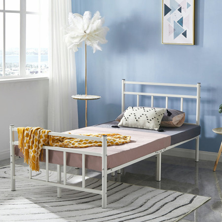Steel clearance bed flipkart