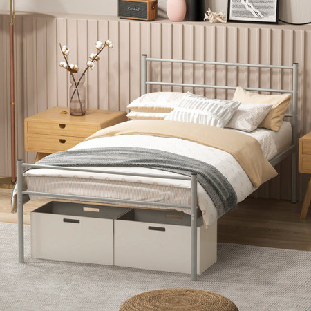 Metal Beds Buy Metal Beds Online at Best Prices In India