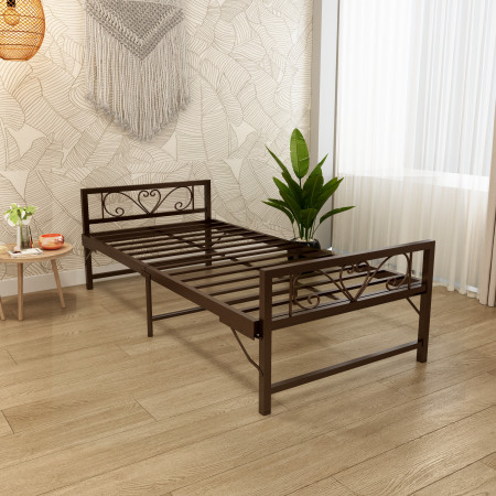 Folding cot flipkart clearance