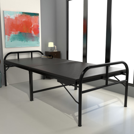 Folding cot flipkart online
