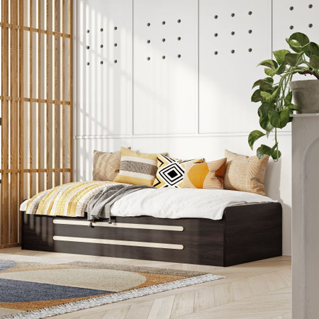 Buy King Size Beds Online in India @Upto 50% Off - Nilkamal Furniture