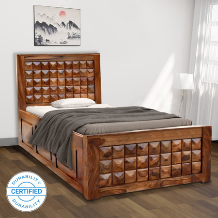 Bed online deals flipkart