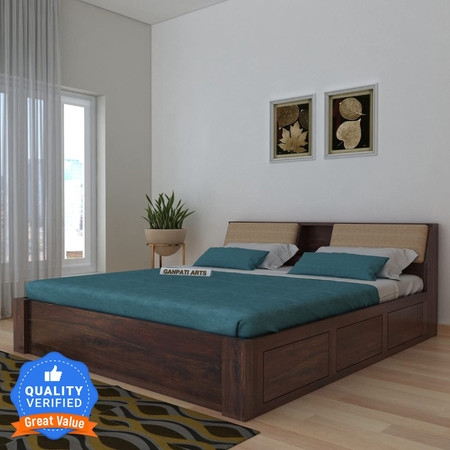 Double cot cheap bed in flipkart