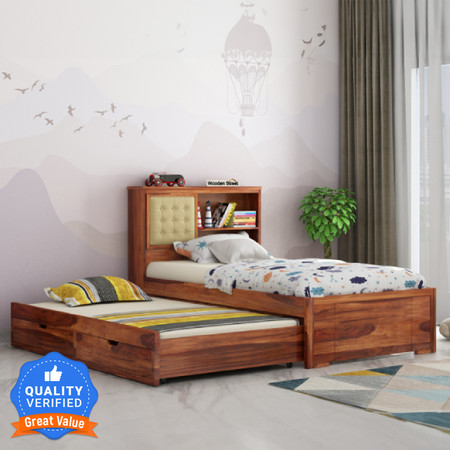 Single shop bed flipkart
