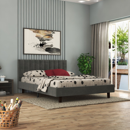 Wooden Beds Buy Wooden Cots Wood bed Online at Best Prices In India Flipkart