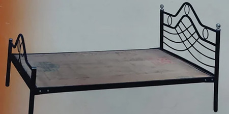 Steel cot price in flipkart deals