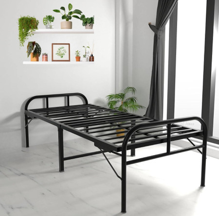 Metal Beds Buy Iron Beds Online at Best Prices in India