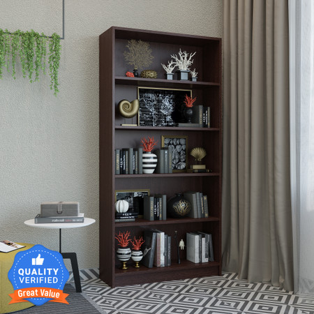 Plastic bookshelf sales flipkart