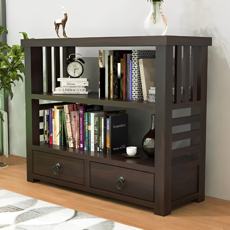 Plastic bookshelf sale flipkart