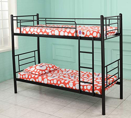 Double deck sale bed price