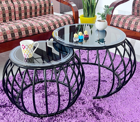Glass Furniture Buy Glass Furniture Online at Best Prices In