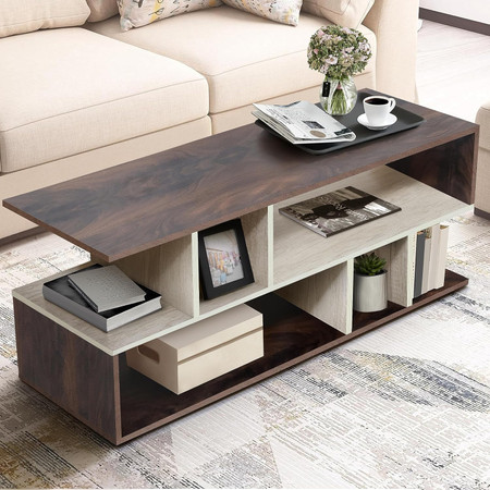 Wooden Center Table Buy Wooden Center Table online at Best