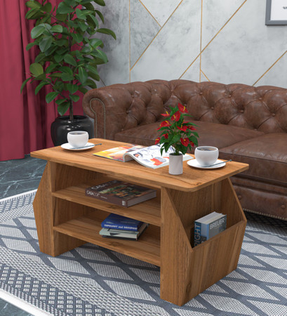 Tea table with drawer hot sale